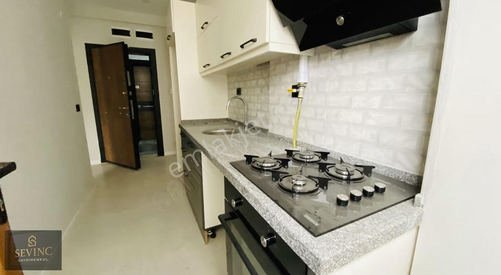 Sevinç'ten Yeni Mahalle'de Ayrı Mutfaklı 1+1 Kiralık Daire - Görsel 15