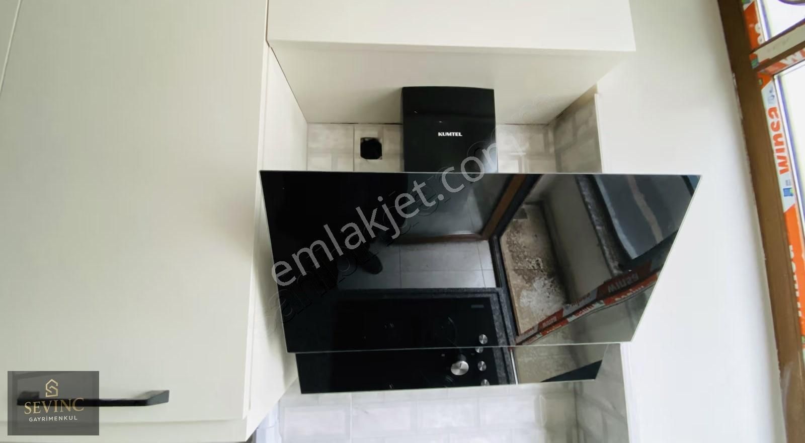 Sevinç'ten Yeni Mahalle'de Ayrı Mutfaklı 1+1 Kiralık Daire - Görsel 18