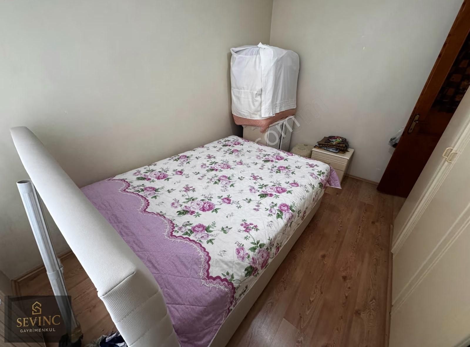 Sevinç'ten İhsaniye'de Otoparklı Site İçi Yüksek Giriş 3+1 Daire - Görsel 8
