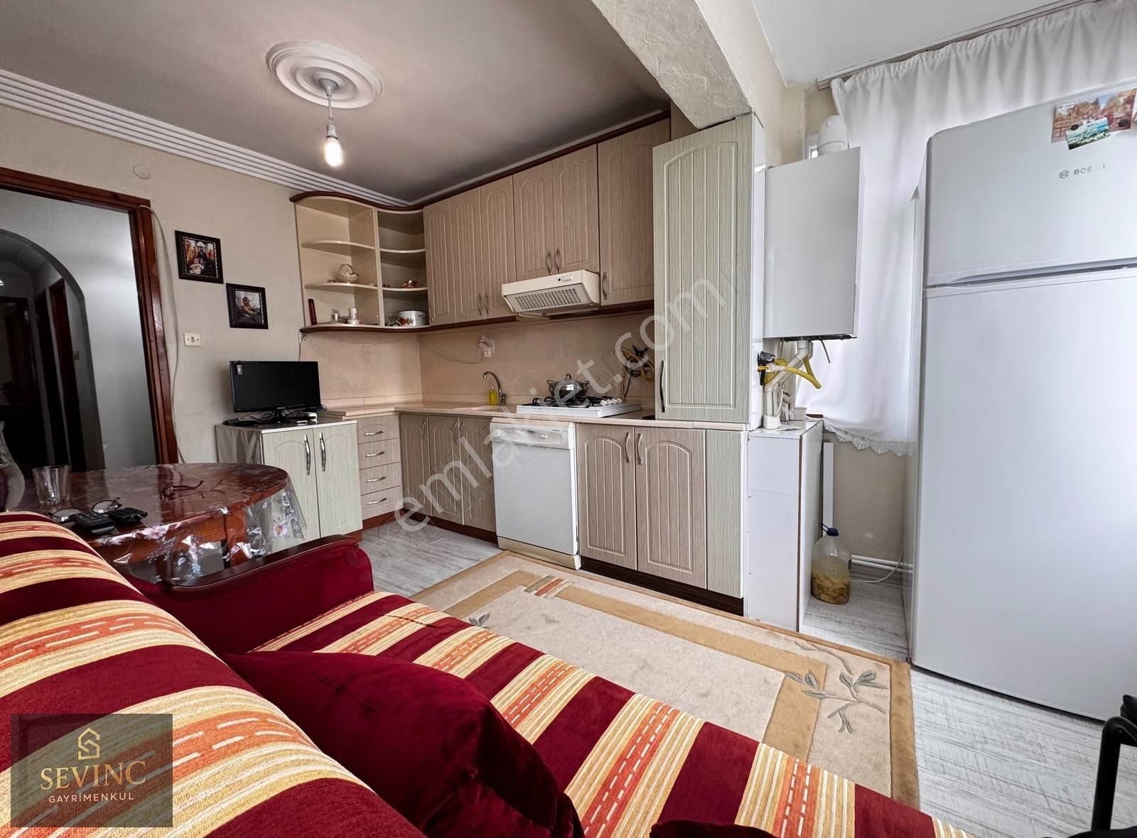 Sevinç'ten İhsaniye'de Otoparklı Site İçi Yüksek Giriş 3+1 Daire - Görsel 34