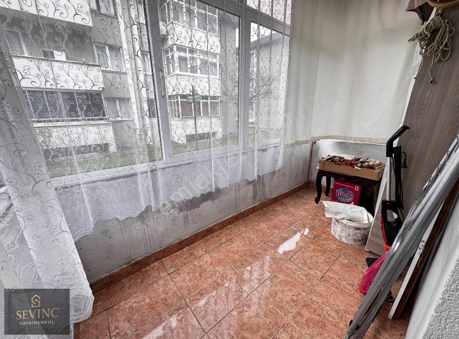Sevinç'ten İhsaniye'de Otoparklı Site İçi Yüksek Giriş 3+1 Daire - Görsel 32