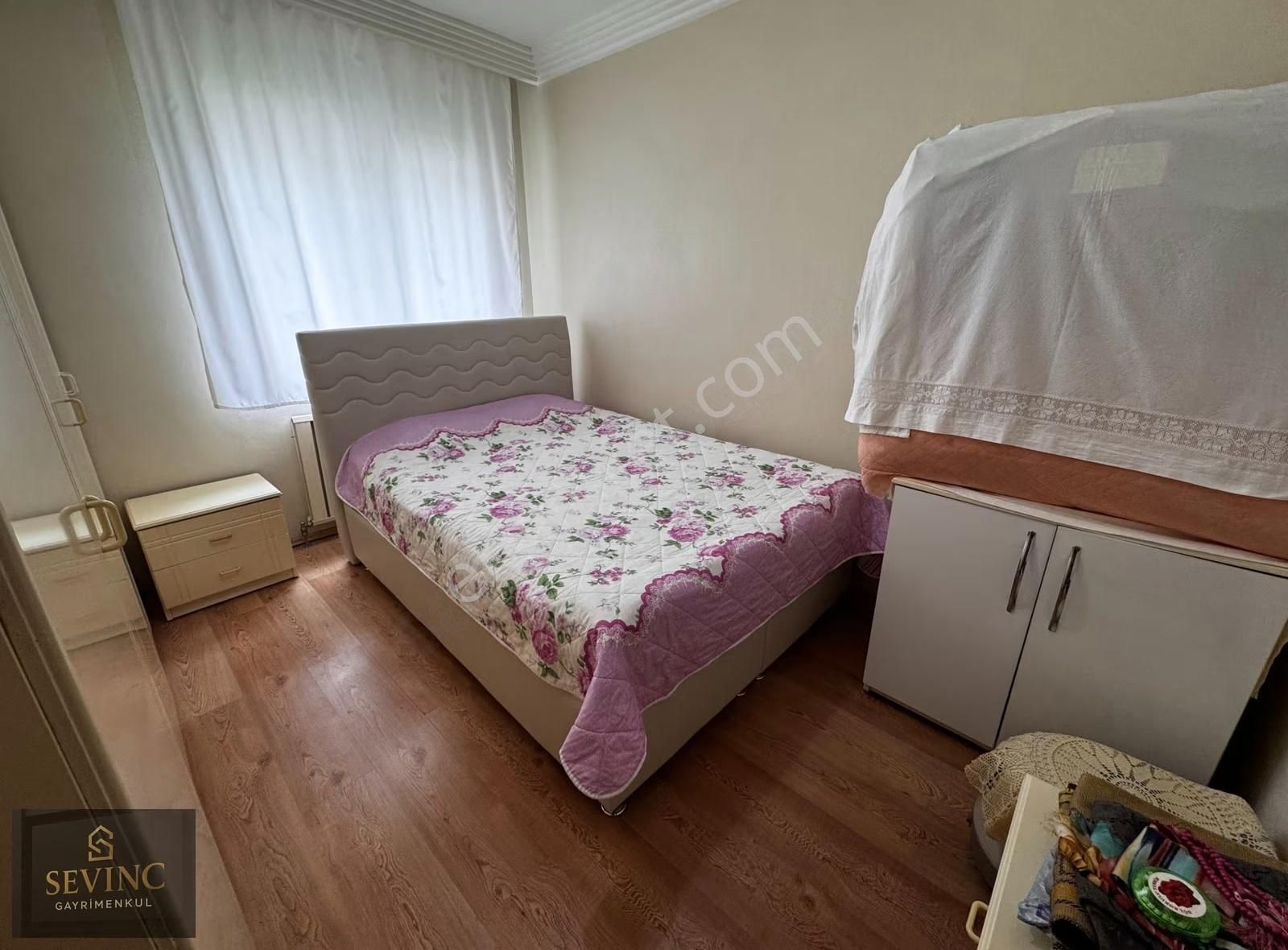 Sevinç'ten İhsaniye'de Otoparklı Site İçi Yüksek Giriş 3+1 Daire - Görsel 12