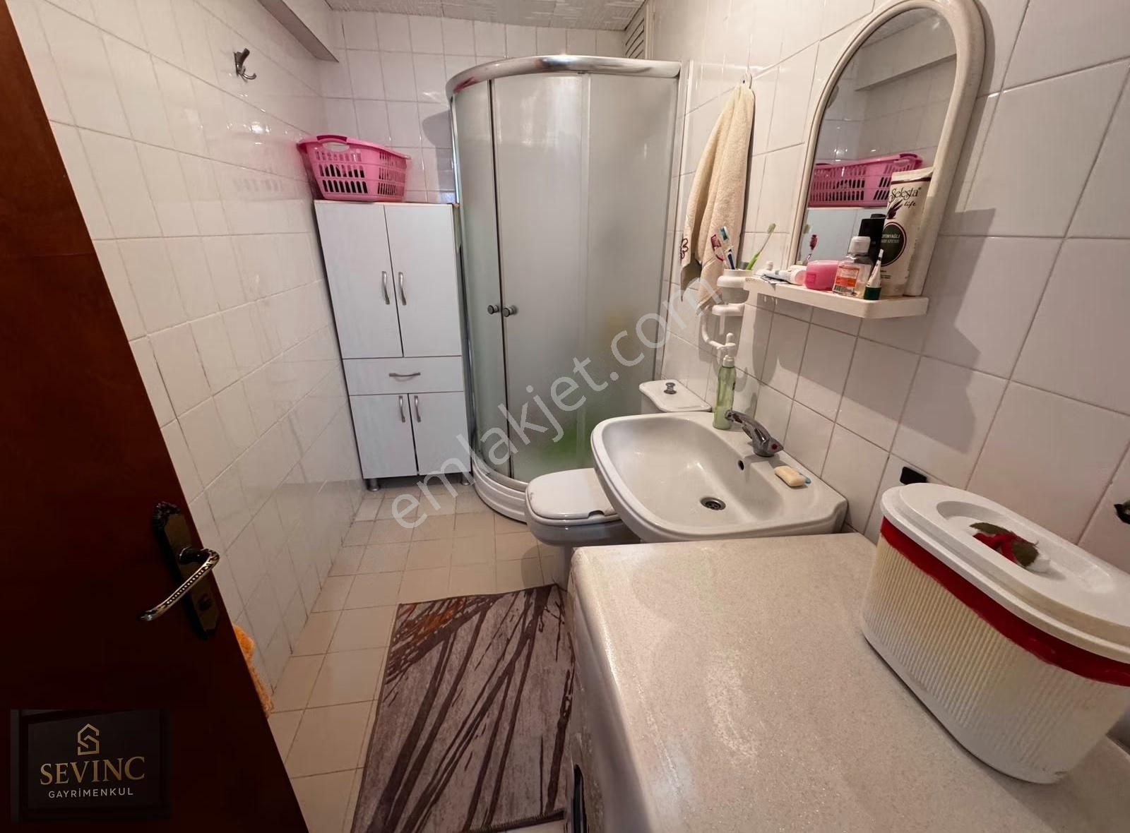 Sevinç'ten İhsaniye'de Otoparklı Site İçi Yüksek Giriş 3+1 Daire - Görsel 16
