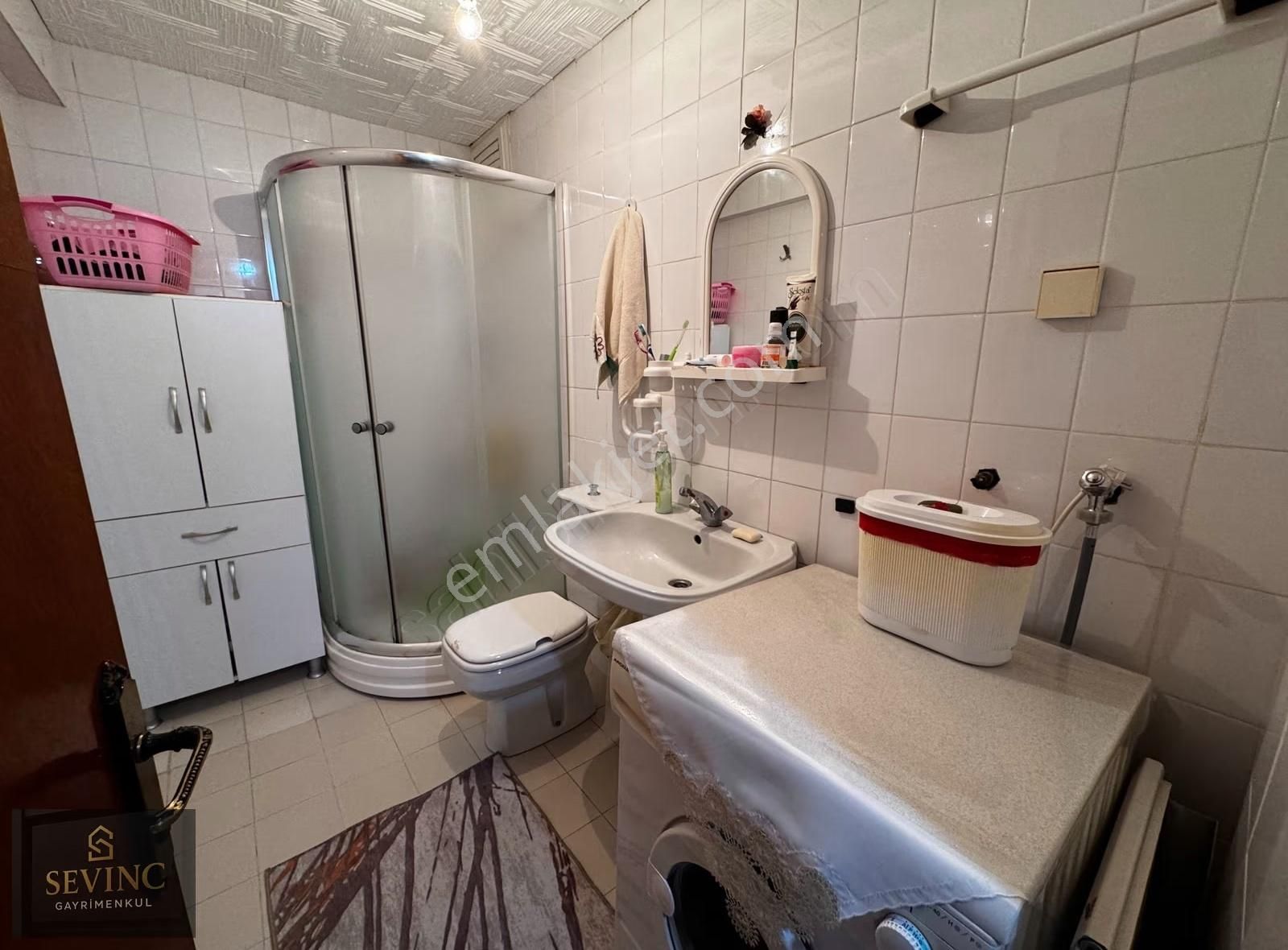Sevinç'ten İhsaniye'de Otoparklı Site İçi Yüksek Giriş 3+1 Daire - Görsel 18