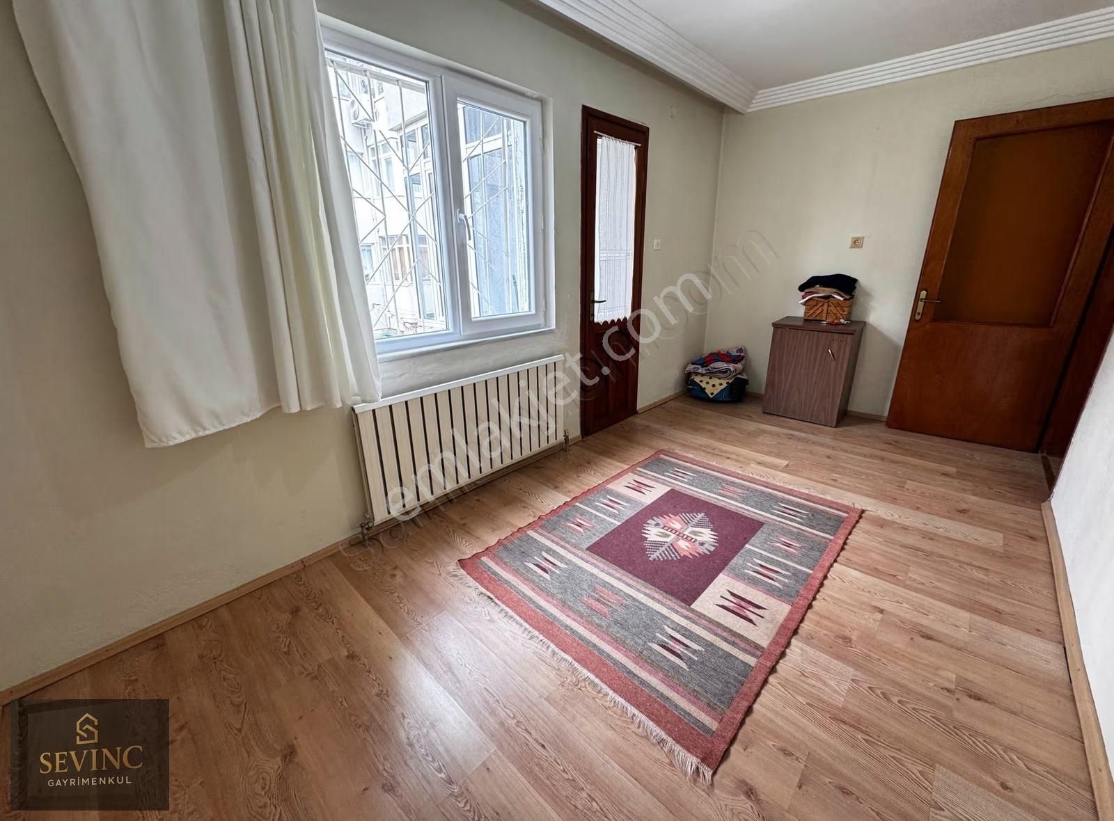 Sevinç'ten İhsaniye'de Otoparklı Site İçi Yüksek Giriş 3+1 Daire - Görsel 17