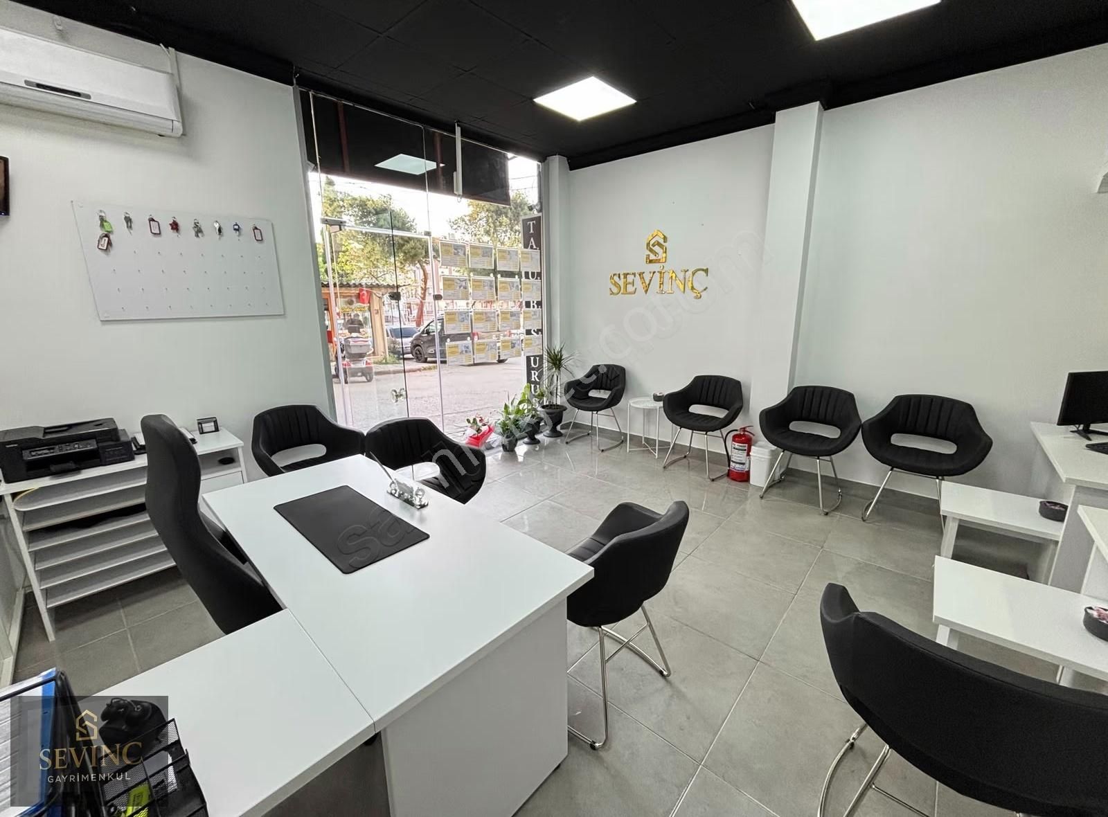 Sevinç'ten İhsaniye'de Otoparklı Site İçi Yüksek Giriş 3+1 Daire - Görsel 33