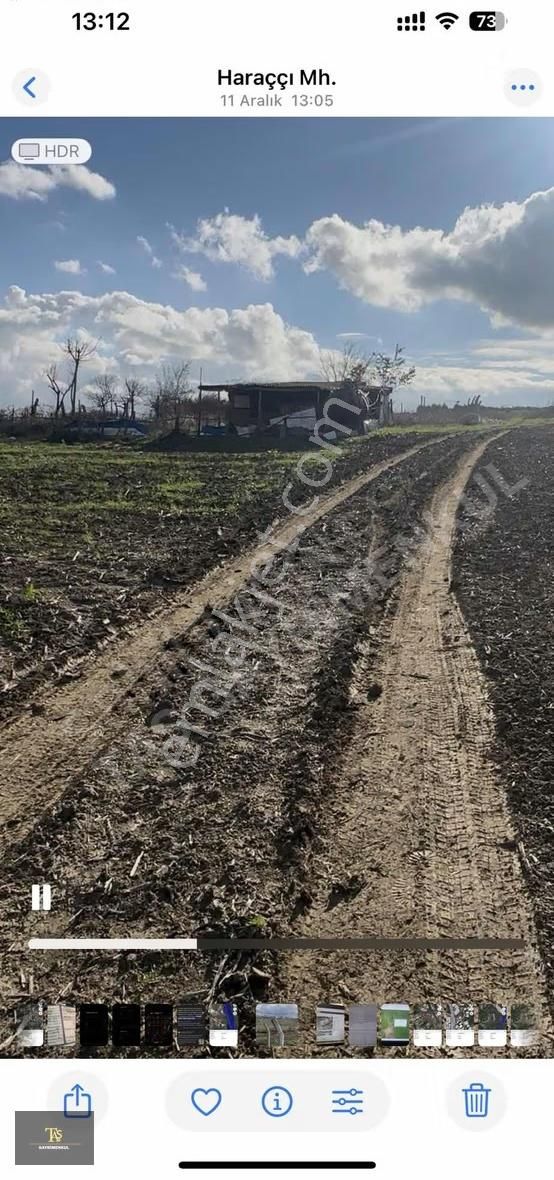 Arnavutköy Haraççı Türkköşe Satılık Arsa. - Görsel 7