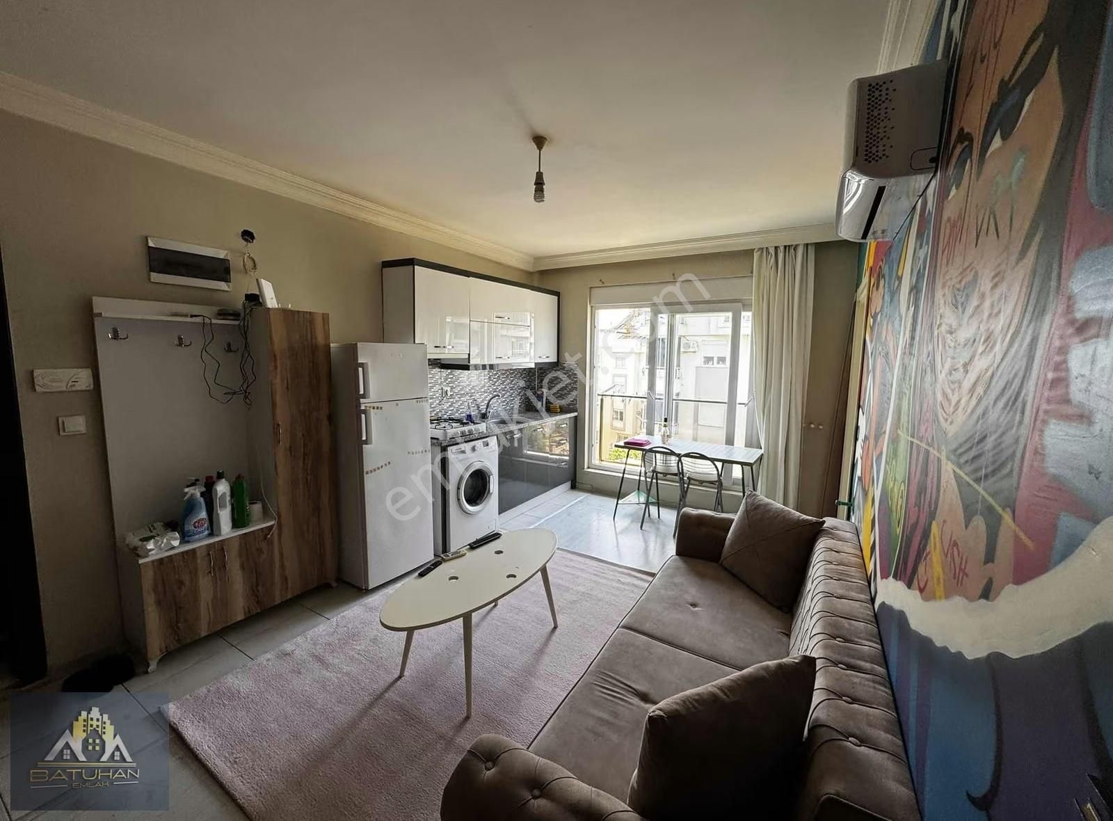 Ulusoy Caddesi Üzeri 3. Kat Asansörlü 1+1 Satılık Daire - Görsel 7