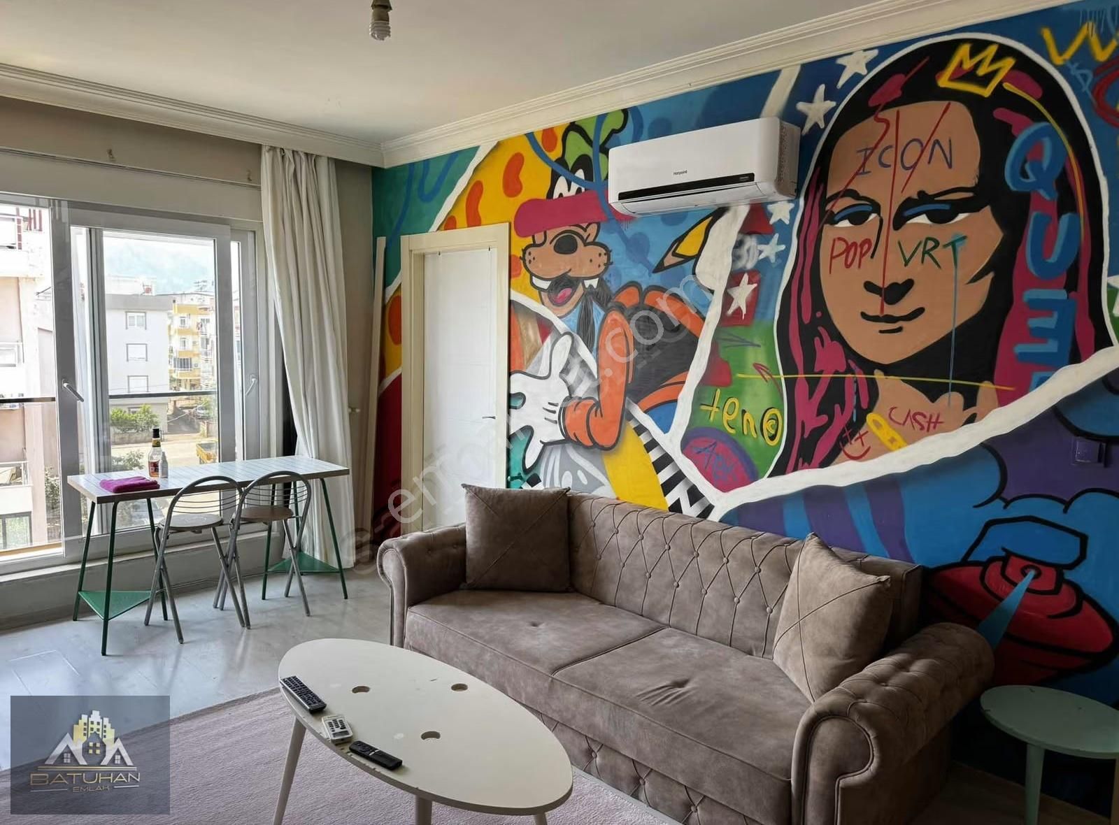 Ulusoy Caddesi Üzeri 3. Kat Asansörlü 1+1 Satılık Daire - Görsel 3