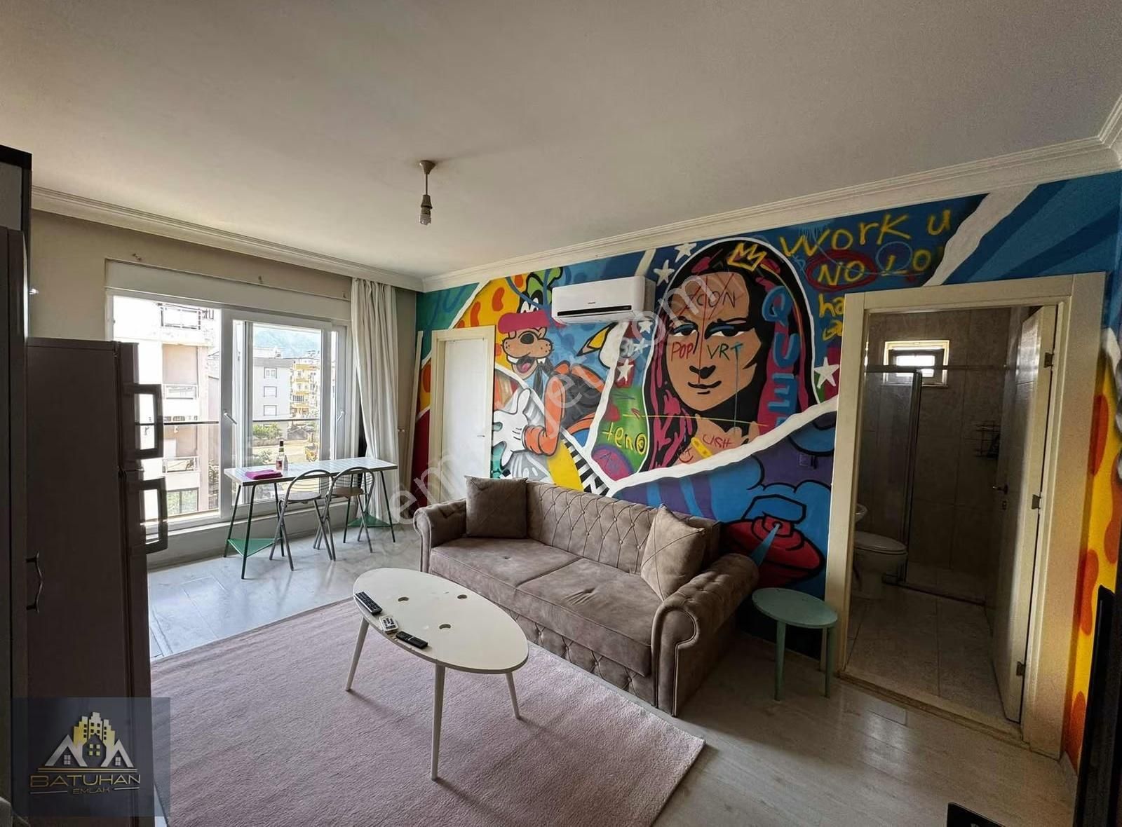 Ulusoy Caddesi Üzeri 3. Kat Asansörlü 1+1 Satılık Daire - Görsel 8