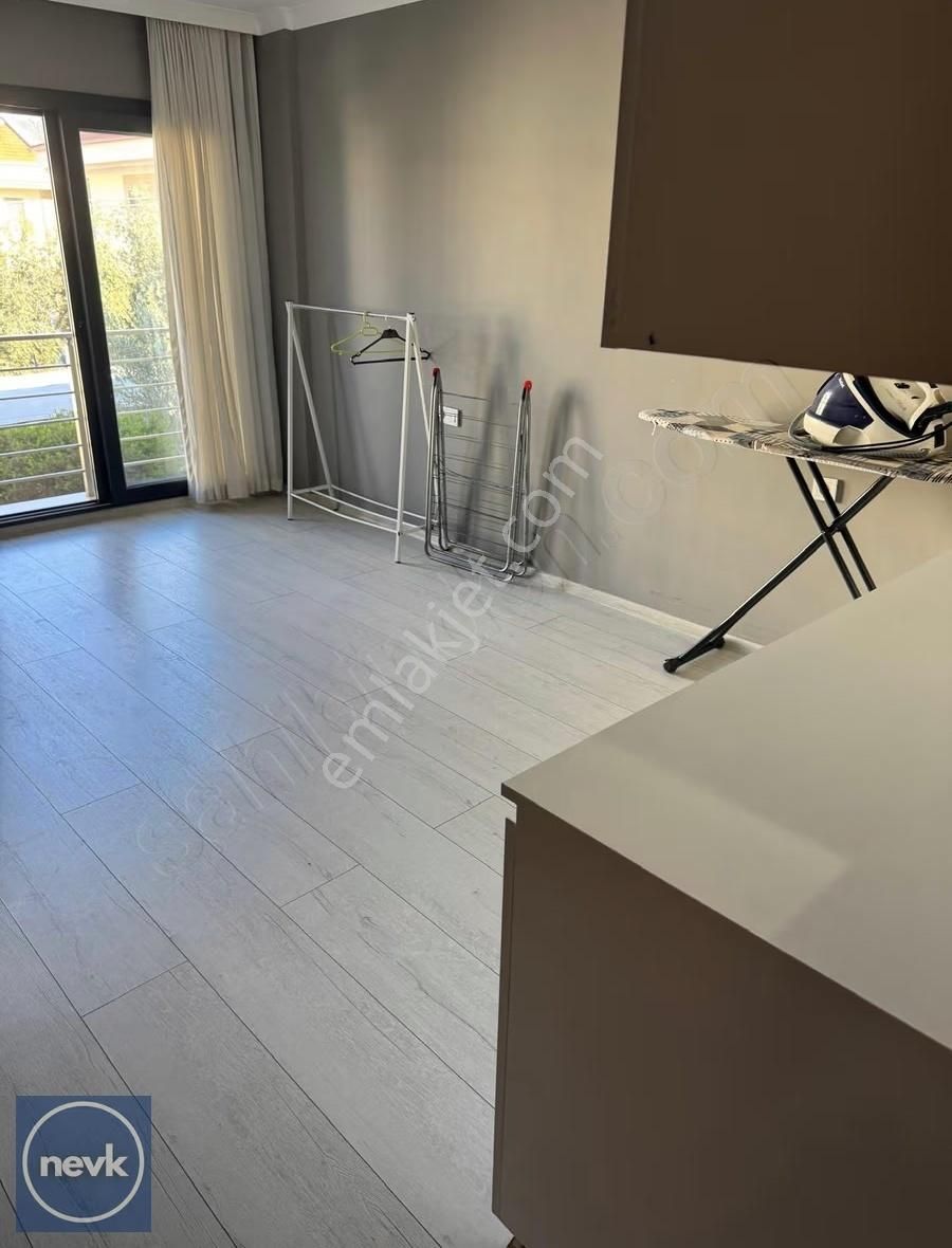 Nevk Invest'ten Kiralık Eşyalı İkiz Villa - Görsel 14