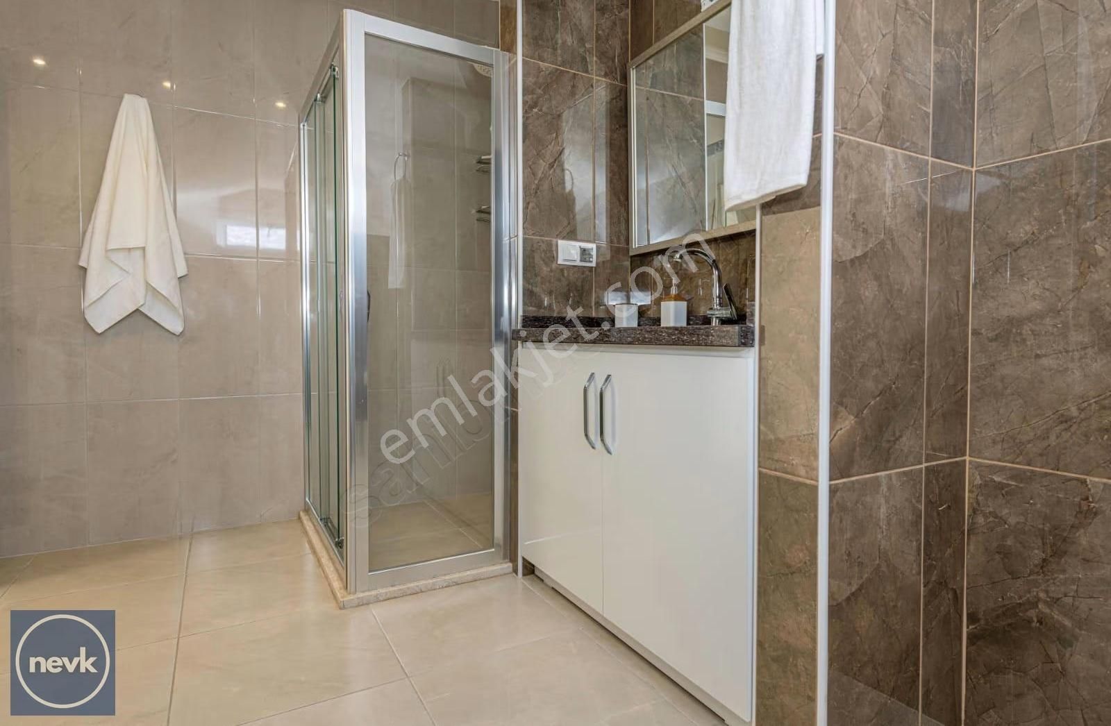 Nevkinvest Ten Akarca Da Havuzlu Sitede 4+1 Eşyalı Kiralık Dair - Görsel 3