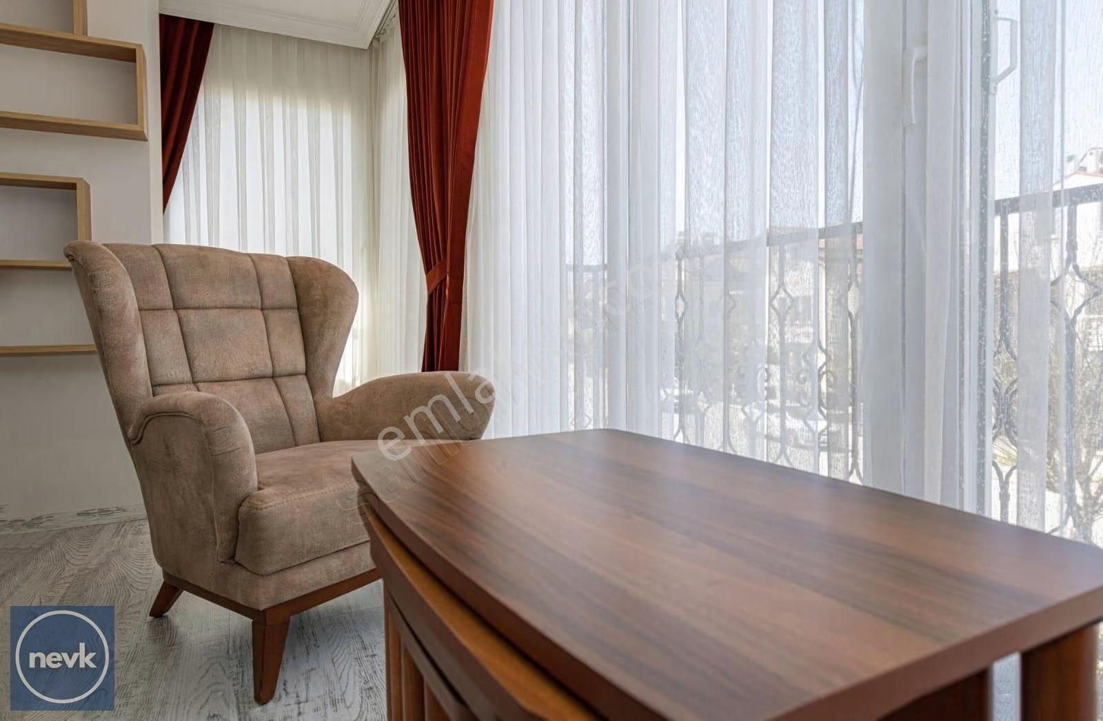 Nevkinvest Ten Akarca Da Havuzlu Sitede 4+1 Eşyalı Kiralık Dair - Görsel 27