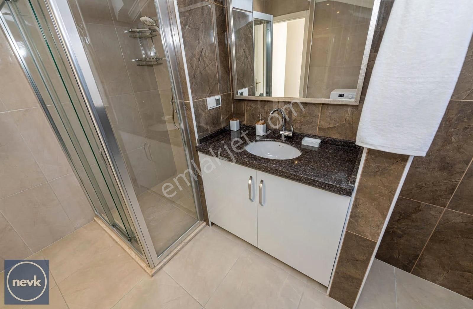 Nevkinvest Ten Akarca Da Havuzlu Sitede 4+1 Eşyalı Kiralık Dair - Görsel 10