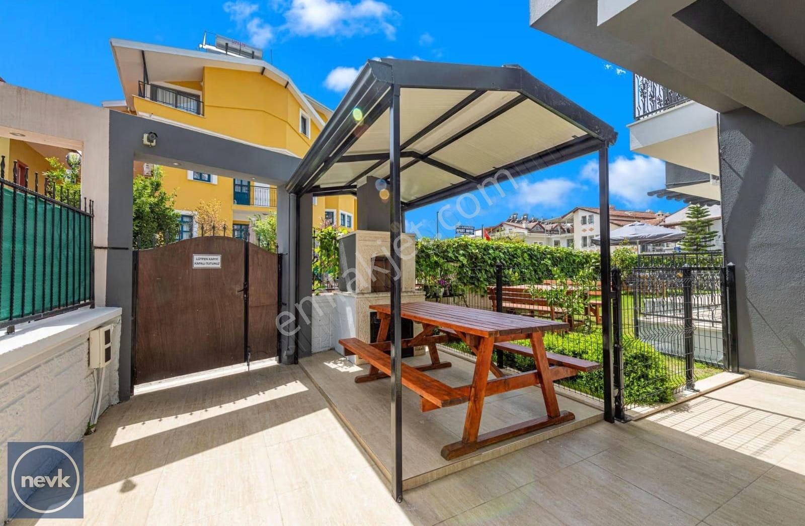 Nevkinvest Ten Akarca Da Havuzlu Sitede 4+1 Eşyalı Kiralık Dair - Görsel 16