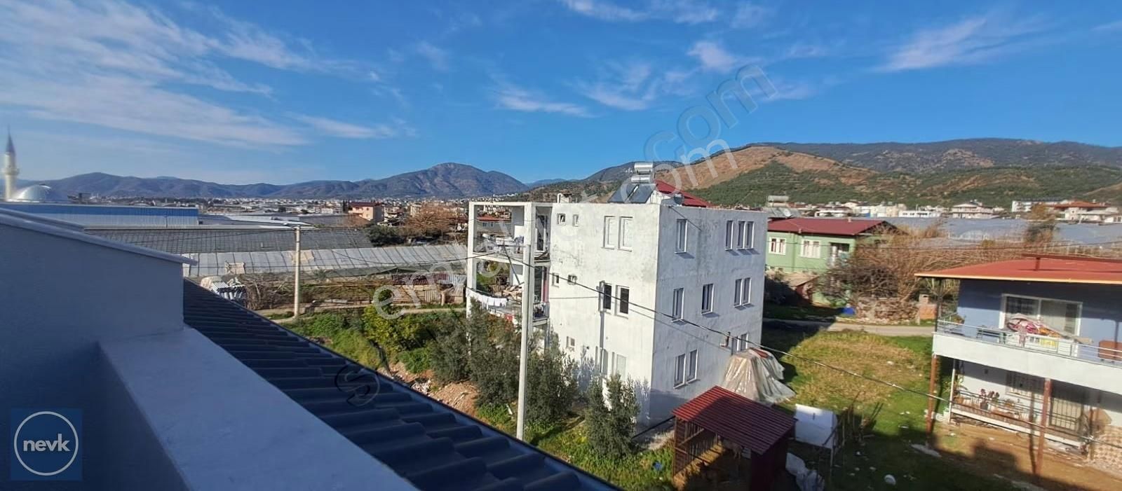 Nevk Yatırım'dan Karaçulha'da Lüks Kiralık Daire - Görsel 13