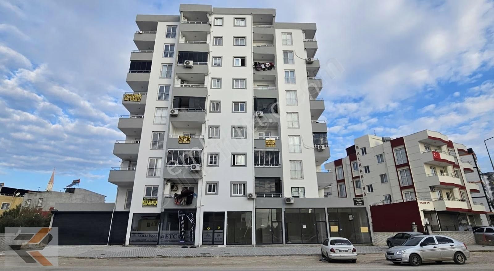 Orhangazıde Bulvar Üzeri Satlık Ful Yapılı 3+1 Kapalı Mutfak - Görsel 13