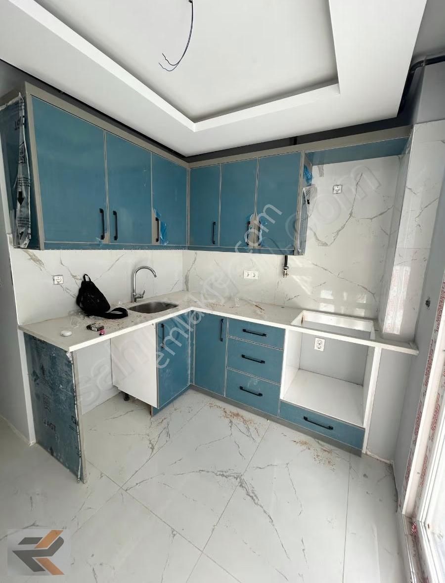 Elif Su Uludağ'da Düşük Katli Yatay Mimari Kapalı Mutfak 2+1 - Görsel 5