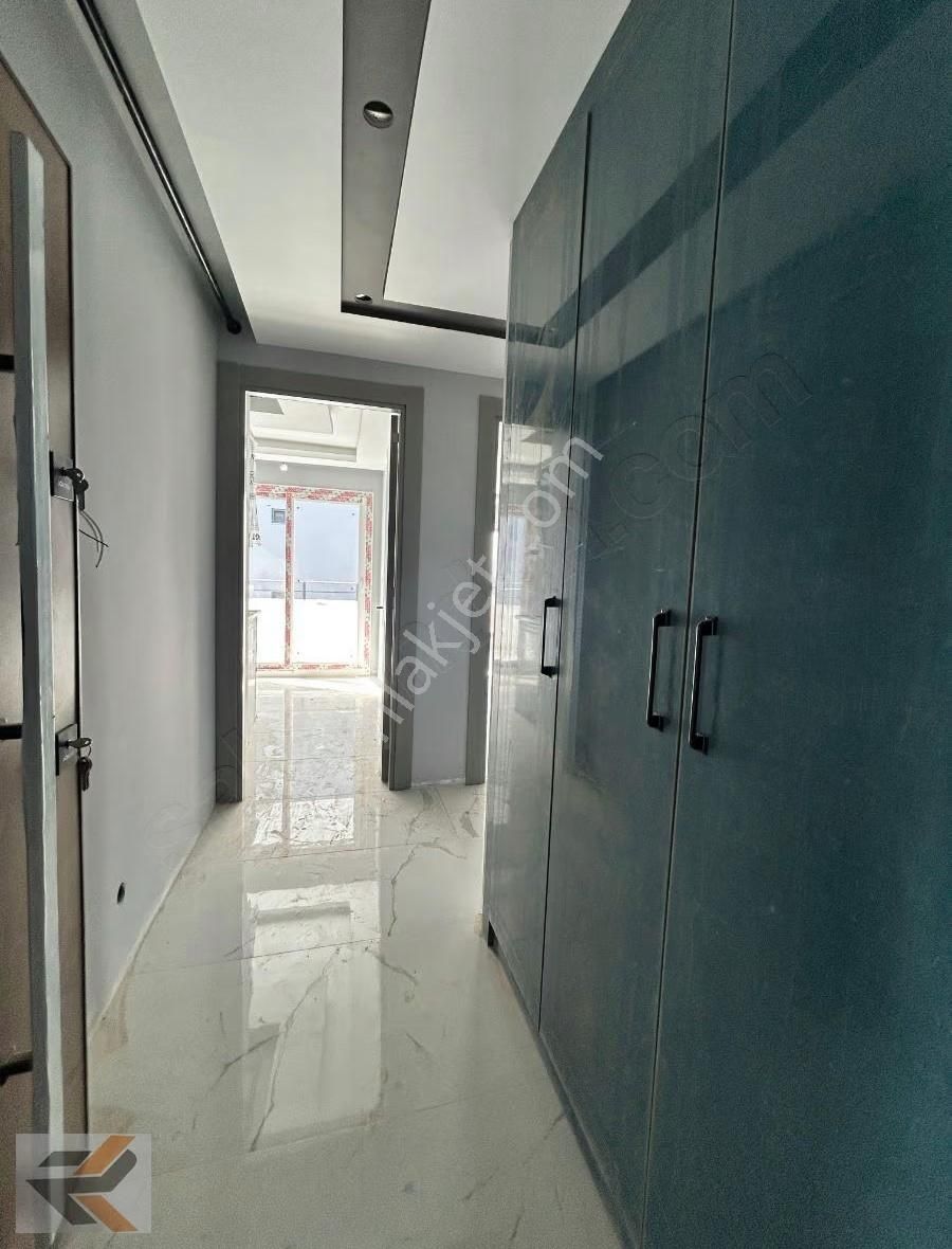 Elif Su Uludağ'da Düşük Katli Yatay Mimari Kapalı Mutfak 2+1 - Görsel 16