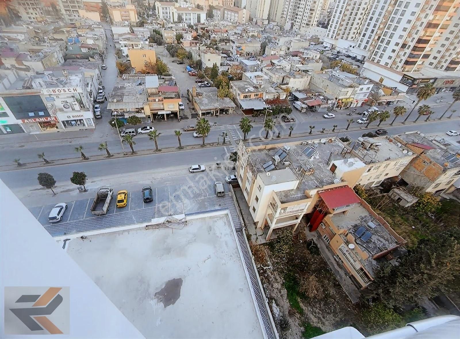 Kozan Yoluna Sıfır Geniş Oturumlu 3+1 Daire - Görsel 27