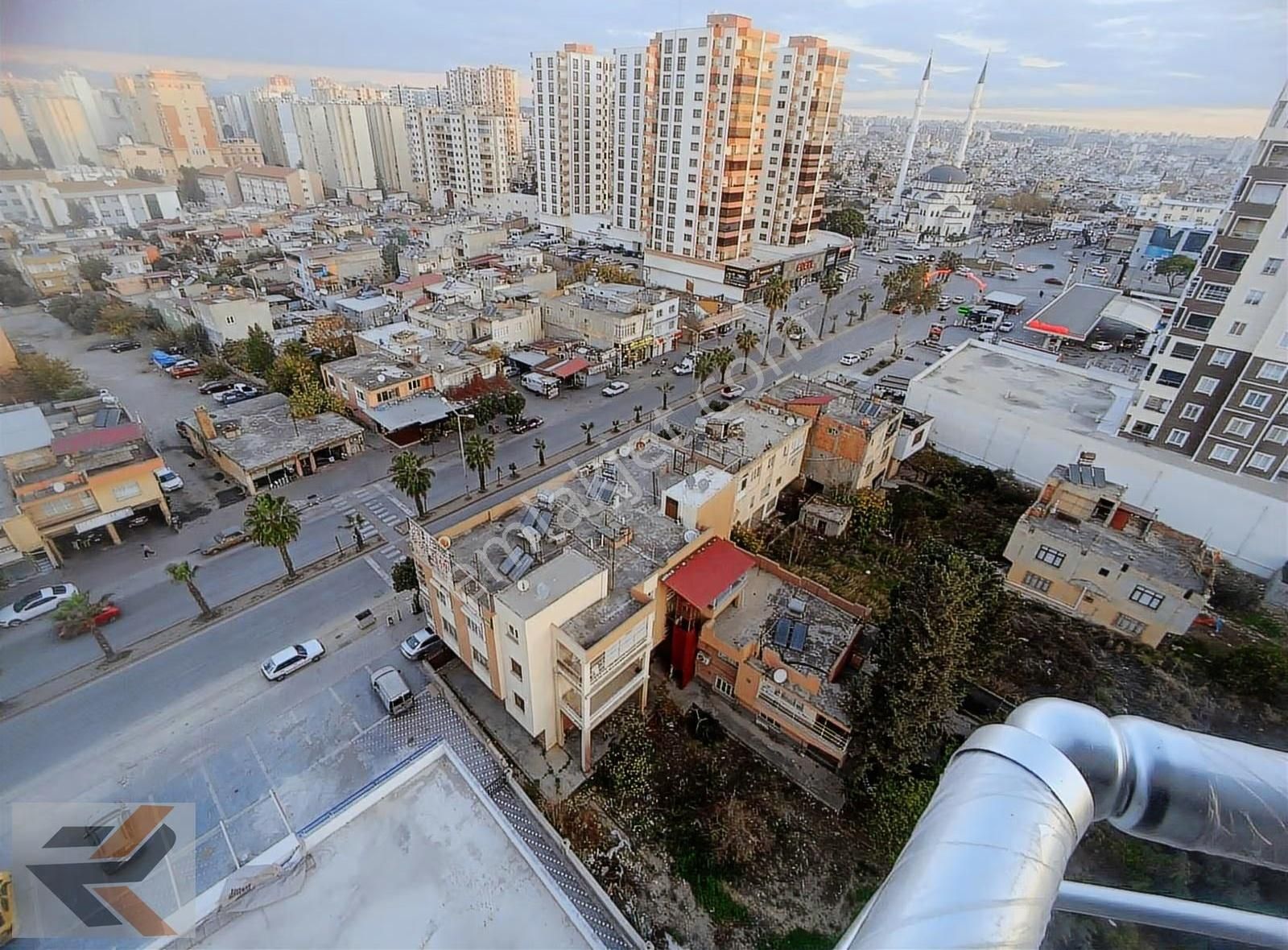 Kozan Yoluna Sıfır Geniş Oturumlu 3+1 Daire - Görsel 13