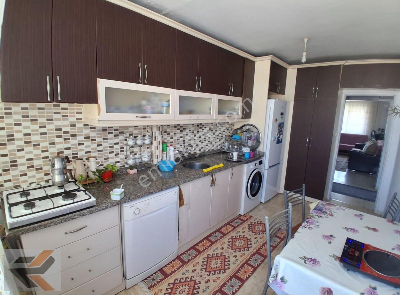 Afetevlerinde Mükemmel Konum Da Satılık 2+1 - Görsel 11