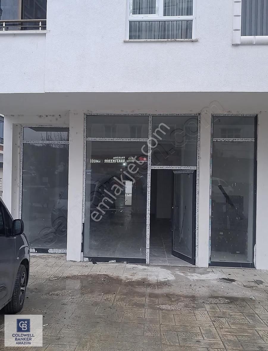 Cb. Amazondan Aydınlık Caddesinde Kiralık Dükkan - Görsel 8