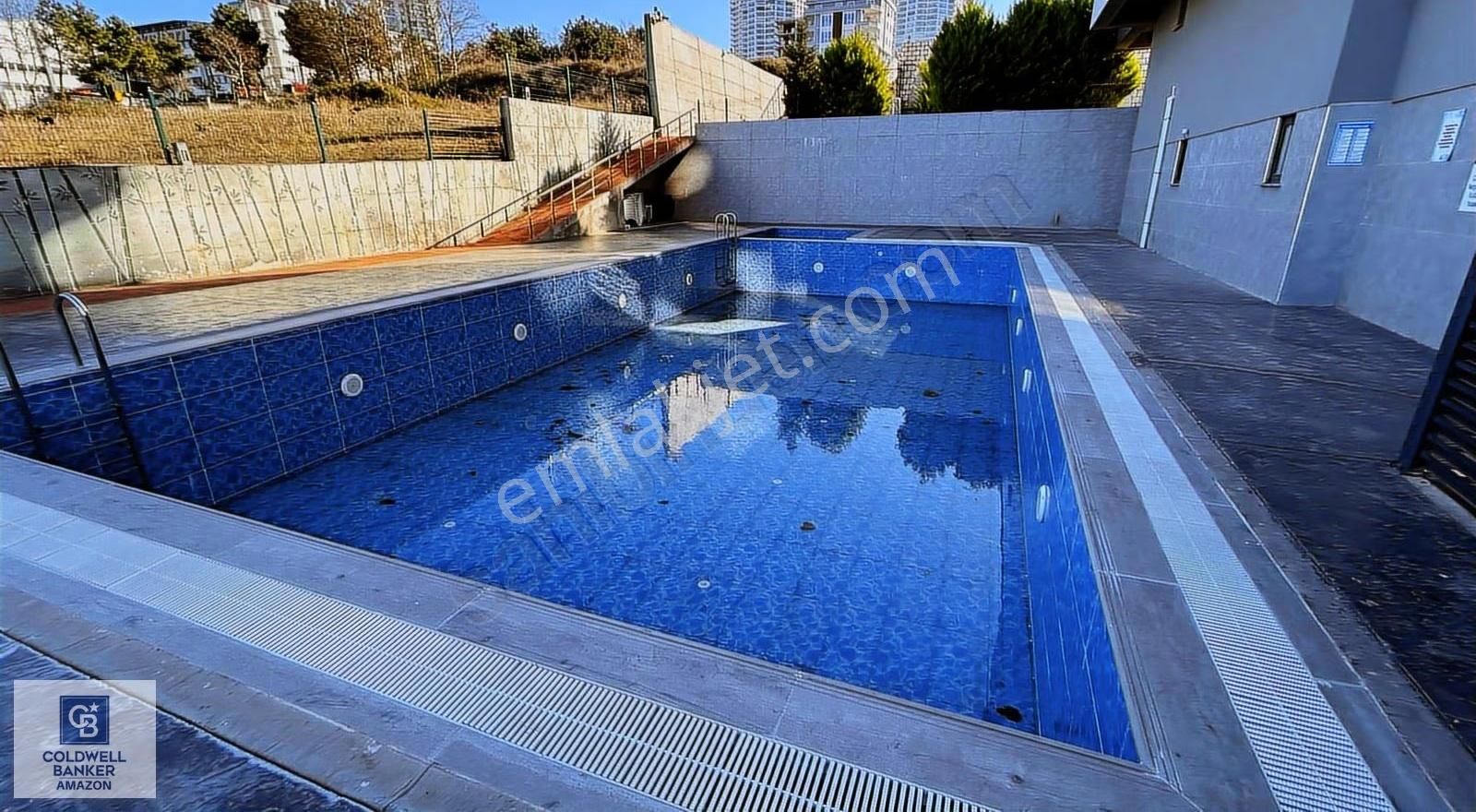 Cb. Amazon'dan Satılık Ultra Lüx Daire - Görsel 24