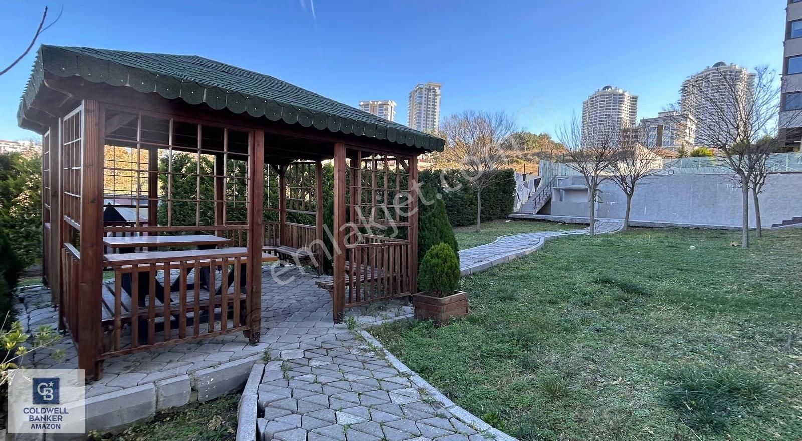 Cb. Amazon'dan Satılık Ultra Lüx Daire - Görsel 16