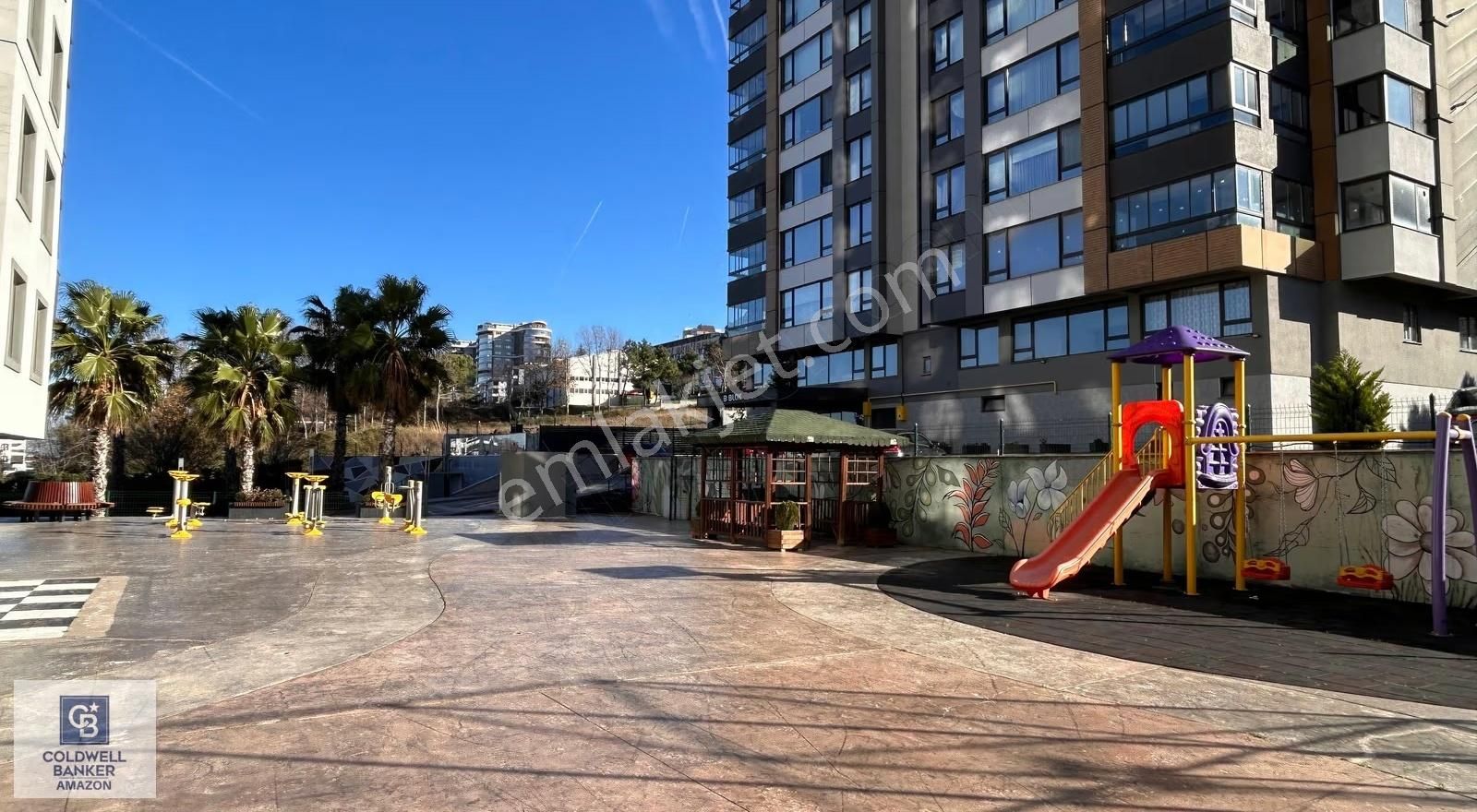 Cb. Amazon'dan Satılık Ultra Lüx Daire - Görsel 34