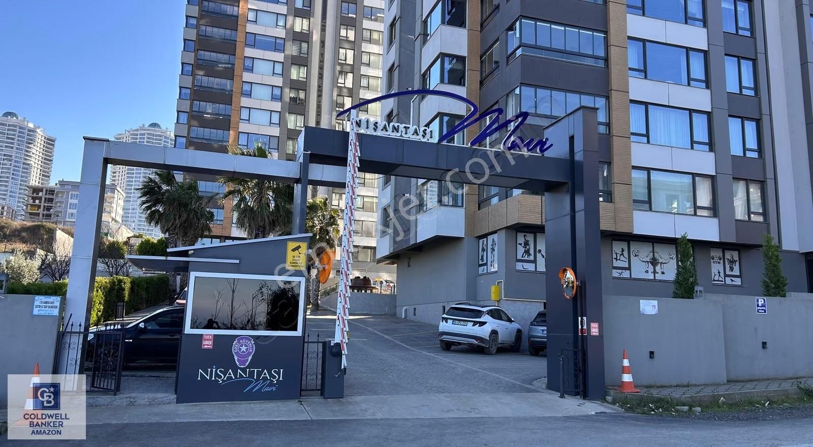 Cb. Amazon'dan Satılık Ultra Lüx Daire