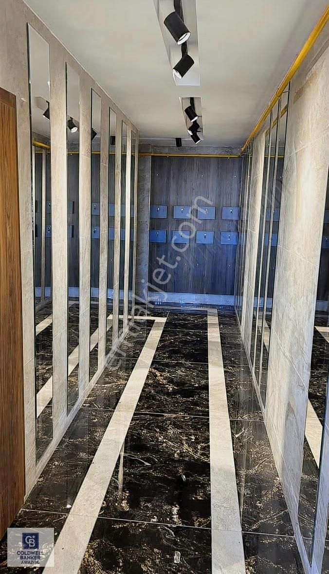 Cb. Amazon'dan Nişantaşı Caddesinde Satılık Lüks Daire - Görsel 19