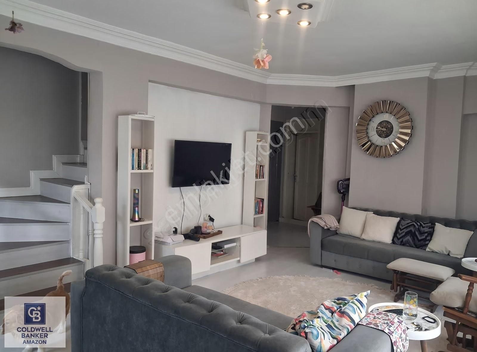 Cb.amazondan Ömürevlerinde Satılık Dublex Daire - Görsel 23