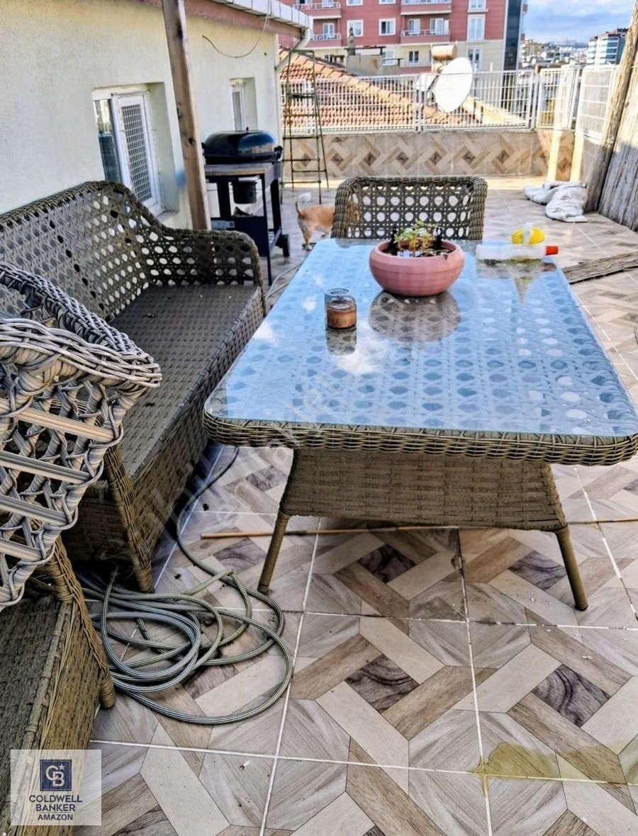 Cb.amazondan Ömürevlerinde Satılık Dublex Daire - Görsel 26