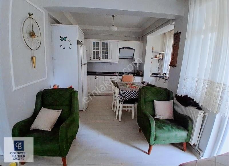 Cb Amazondan 56'lar Sok. Mevki Full + Full Eşyalı Kiralık Daire - Görsel 12