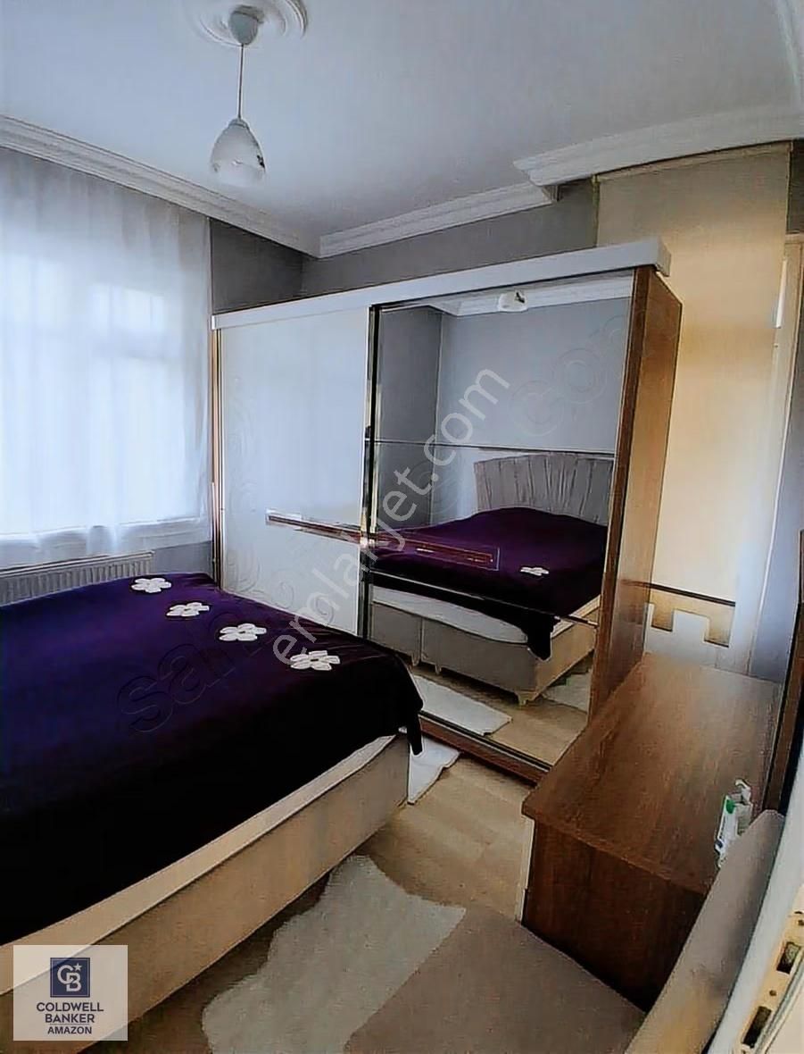 Cb Amazondan 56'lar Sok. Mevki Full + Full Eşyalı Kiralık Daire - Görsel 17