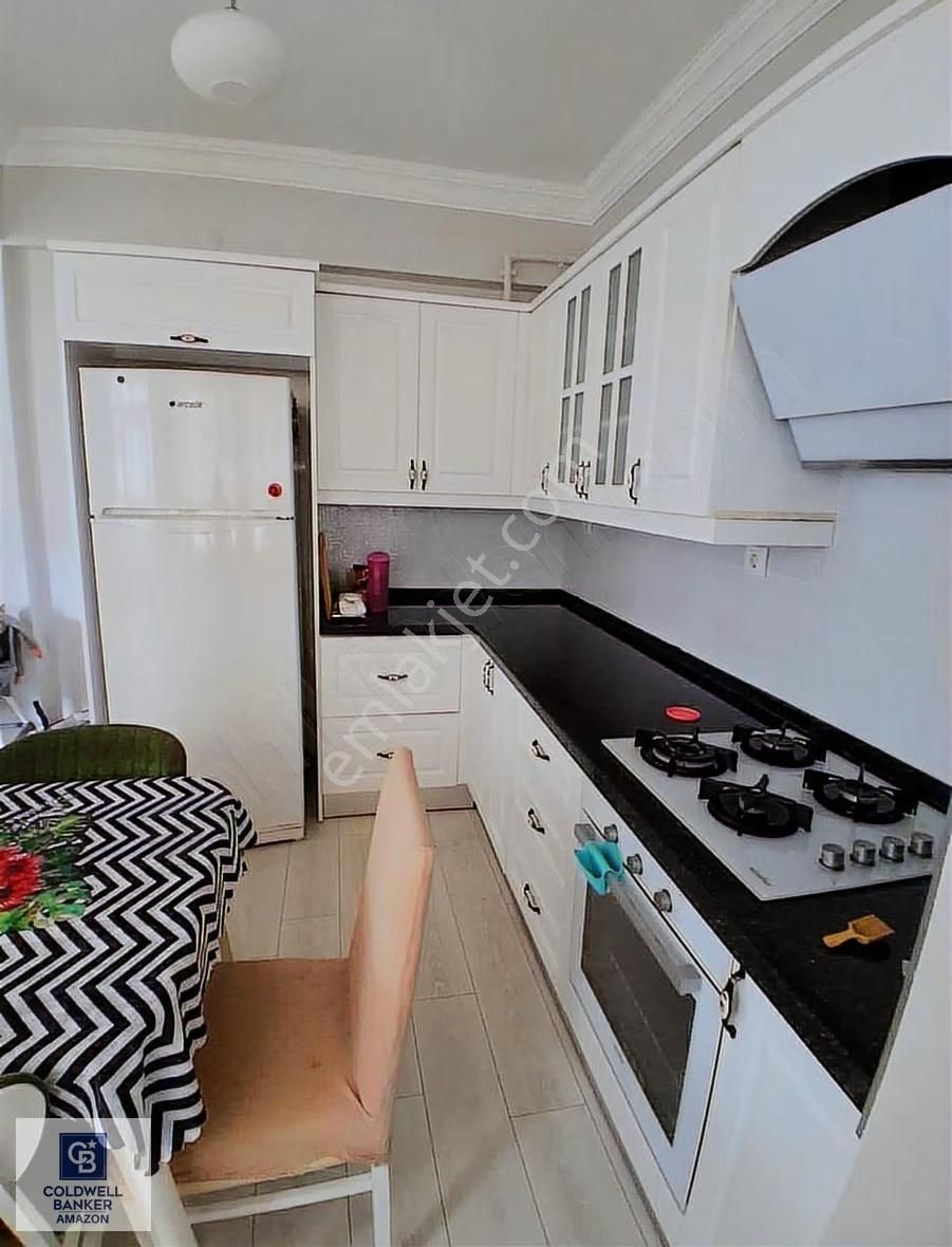 Cb Amazondan 56'lar Sok. Mevki Full + Full Eşyalı Kiralık Daire - Görsel 15