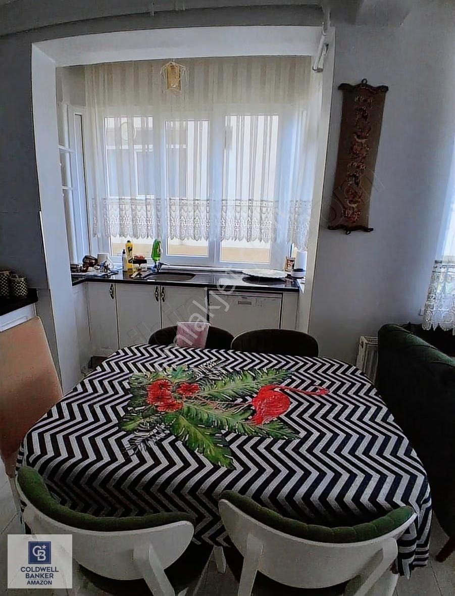 Cb Amazondan 56'lar Sok. Mevki Full + Full Eşyalı Kiralık Daire - Görsel 18