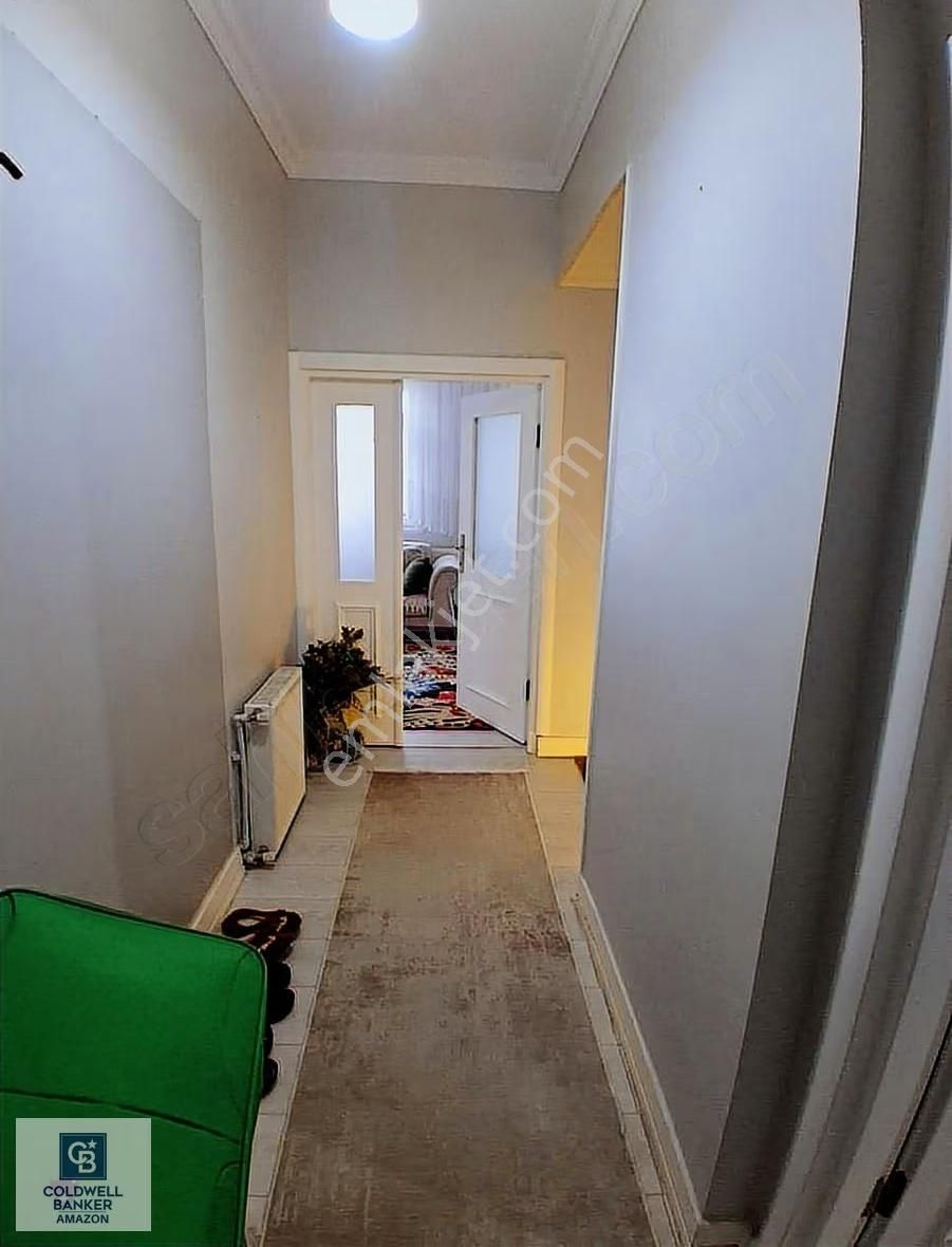 Cb Amazondan 56'lar Sok. Mevki Full + Full Eşyalı Kiralık Daire - Görsel 19