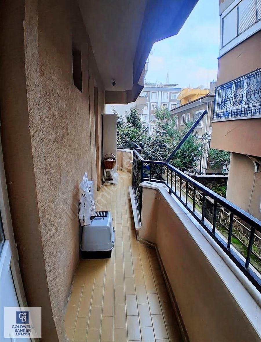 Cb Amazondan 56'lar Sok. Mevki Full + Full Eşyalı Kiralık Daire - Görsel 13