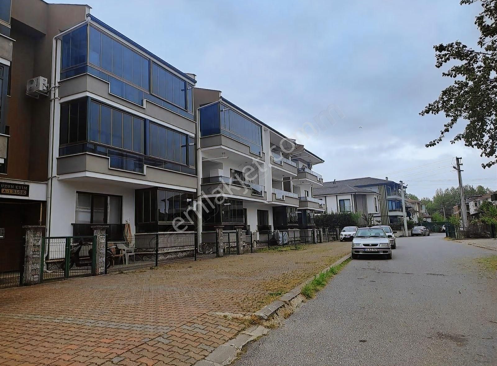 Sakarya Akyazı Gazi Süleyman Paşa Mah. 2+1 Yüksek Giriş 110 M2 - Görsel 4