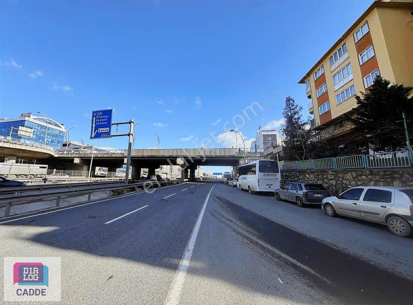 Tatlıkuyu Köprüsü Dibinde Cadde Üzerinde 3+1 120m2 - Görsel 9