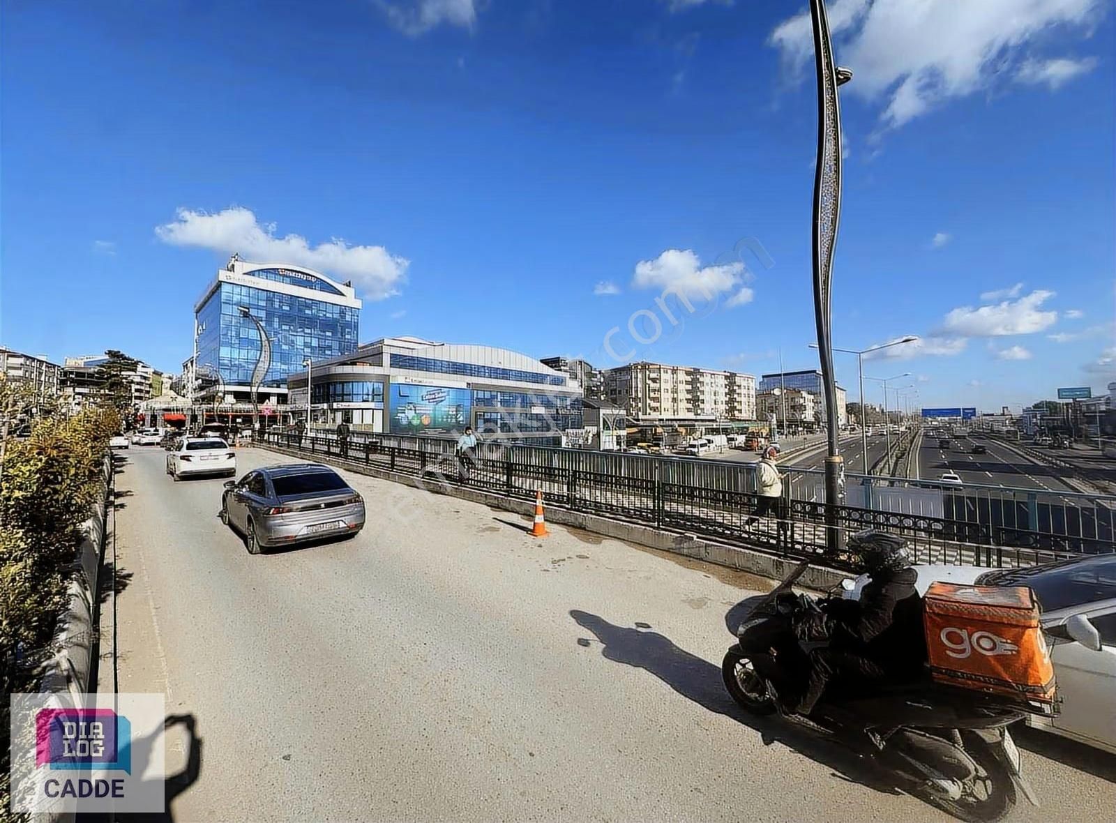 Tatlıkuyu Köprüsü Dibinde Cadde Üzerinde 3+1 120m2 - Görsel 7