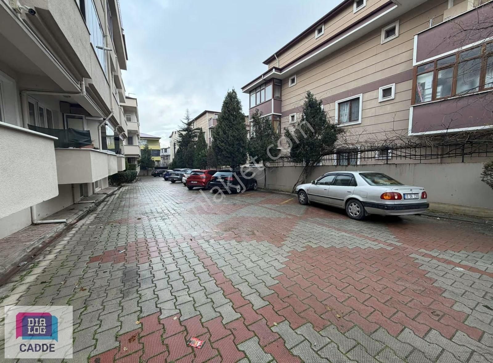 Yıldız Evler Sitesi 3+1 Kiralık Daire - Görsel 10