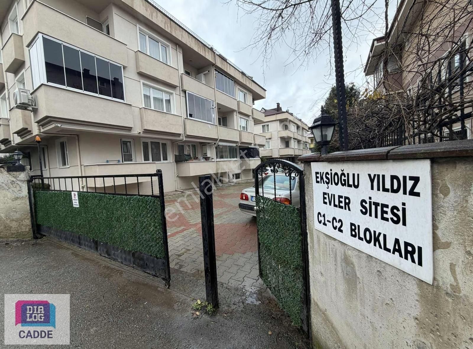Yıldız Evler Sitesi 3+1 Kiralık Daire - Görsel 27