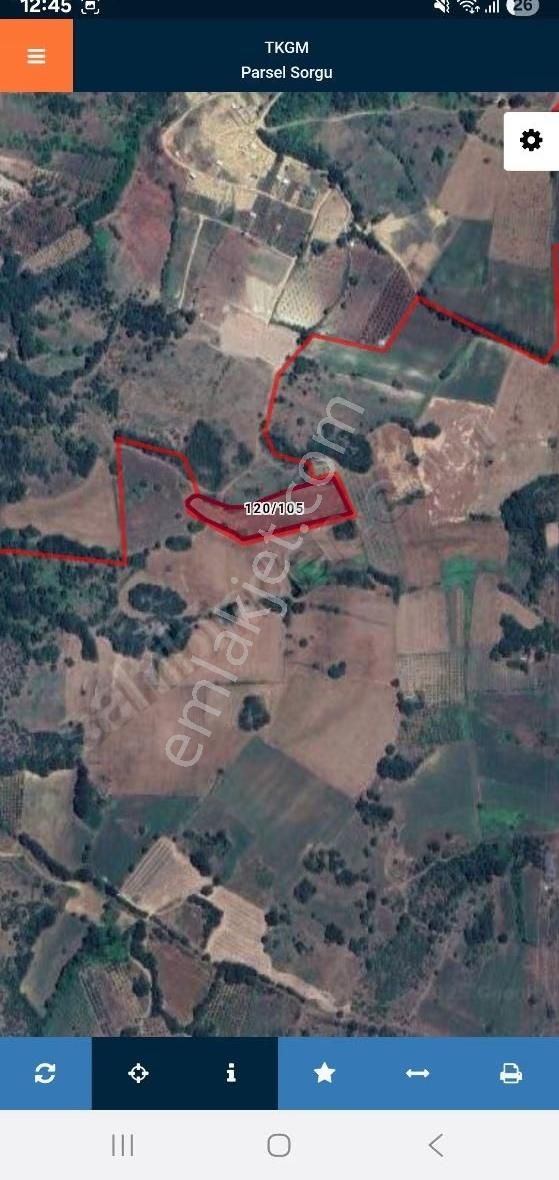 Asya Gayrimenkulden Kestel Ümitalanda Göl Manzaralı Satılık Arsa - Görsel 2