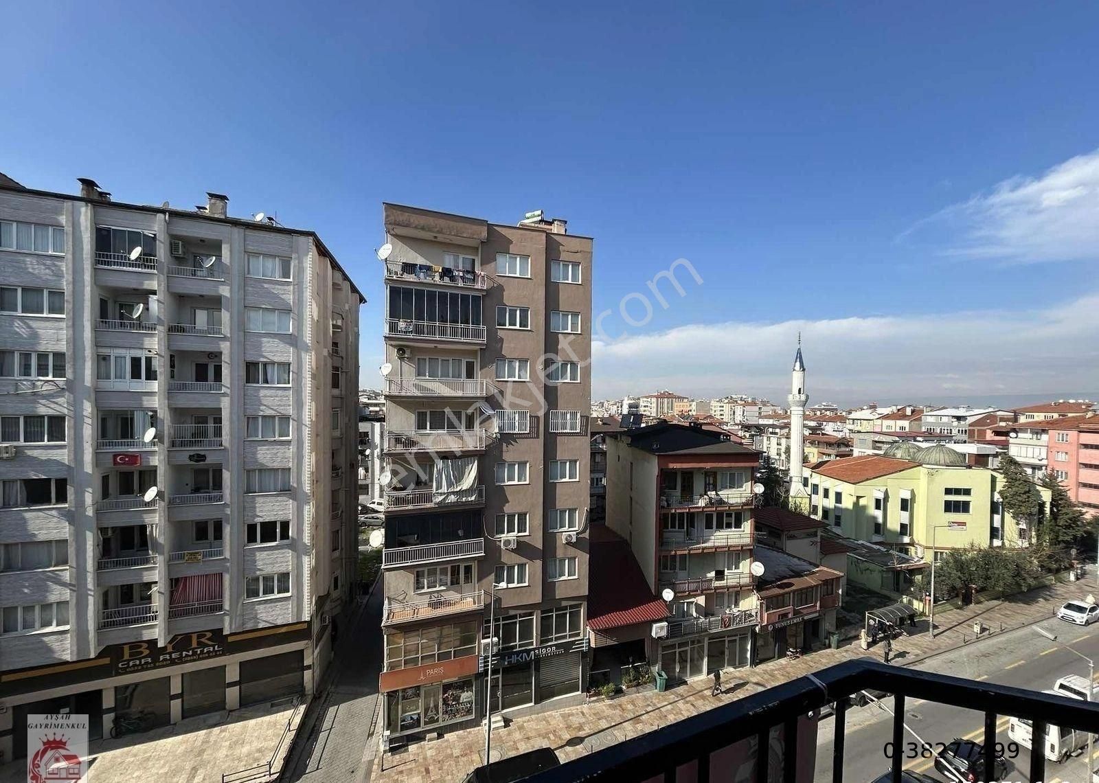 Ayşah'tan Atatürk Caddesi Üzerinde Ara Kat Satılık Daire - Görsel 17
