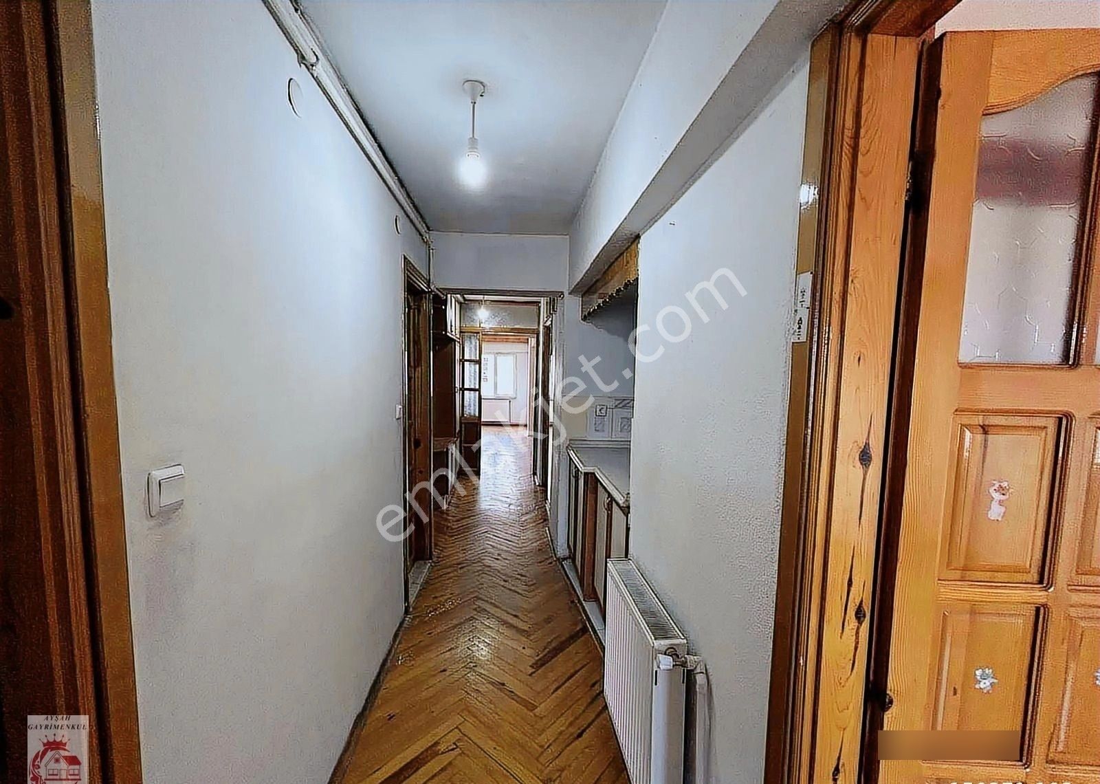 Ayşah'tan Atatürk Caddesi Üzerinde Ara Kat Satılık Daire - Görsel 11