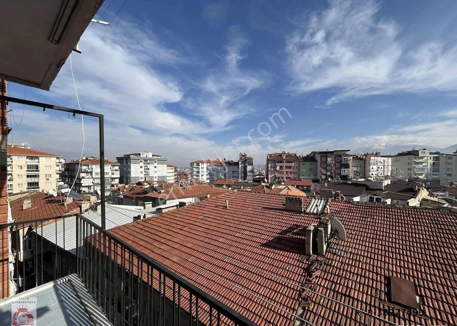 Ayşah'tan Atatürk Caddesi Üzerinde Ara Kat Satılık Daire - Görsel 6