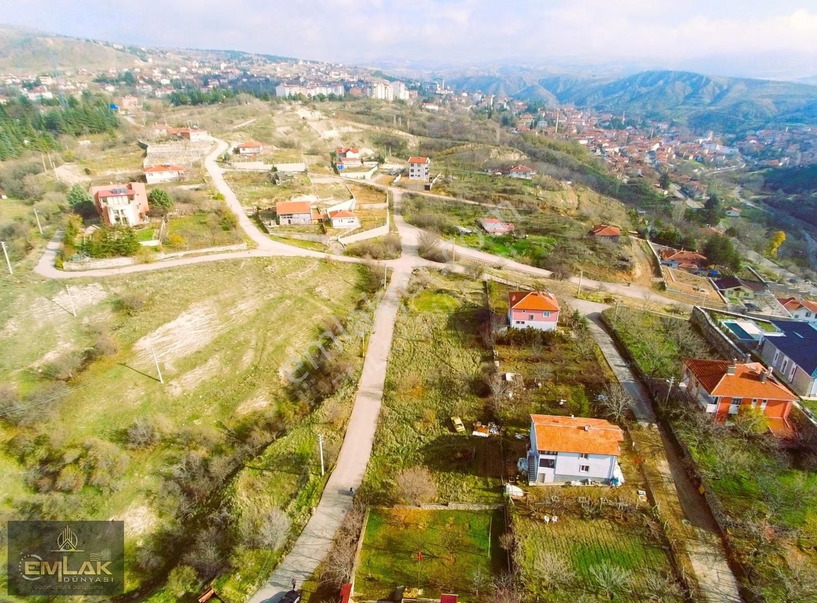 Ayaş Merkez Ferahfaki Mah.de 2 Adet Konut Arsası - Görsel 13